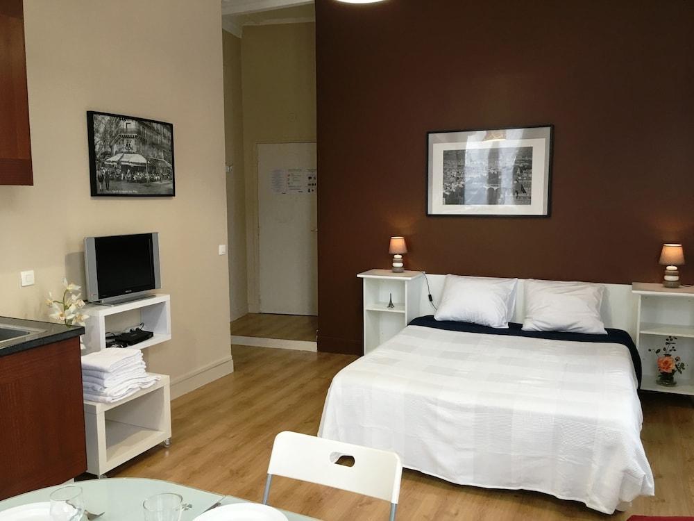 Studio Grand Rex Paris Dış mekan fotoğraf