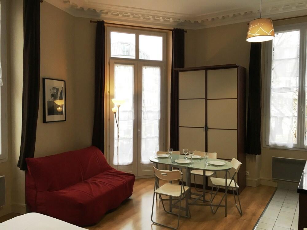 Studio Grand Rex Paris Dış mekan fotoğraf