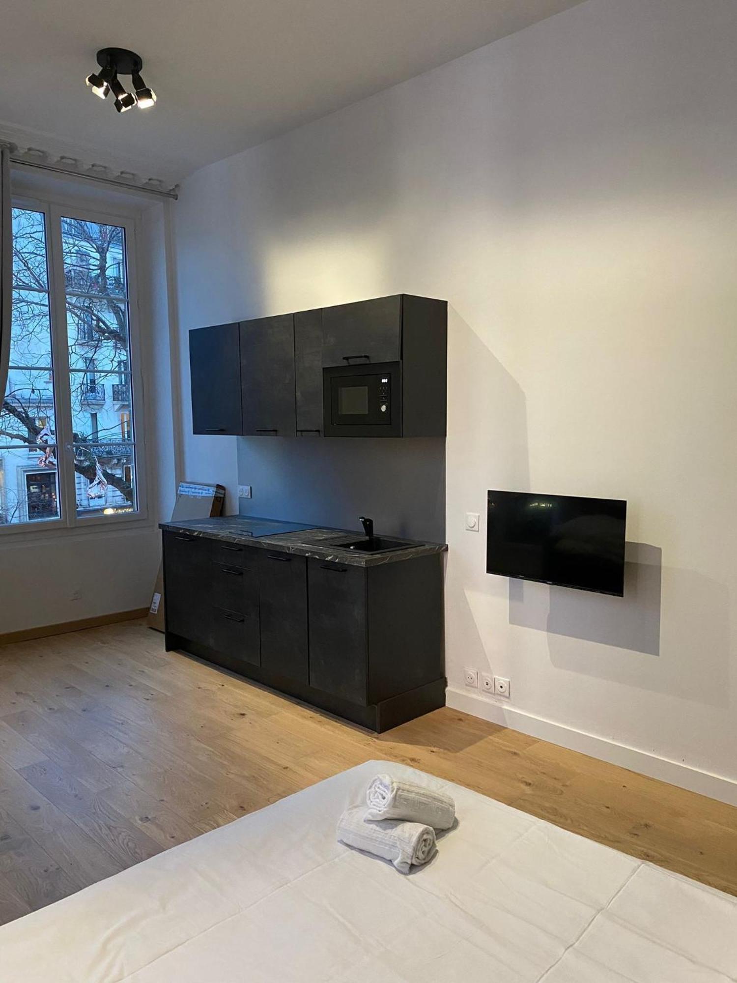 Studio Grand Rex Paris Dış mekan fotoğraf