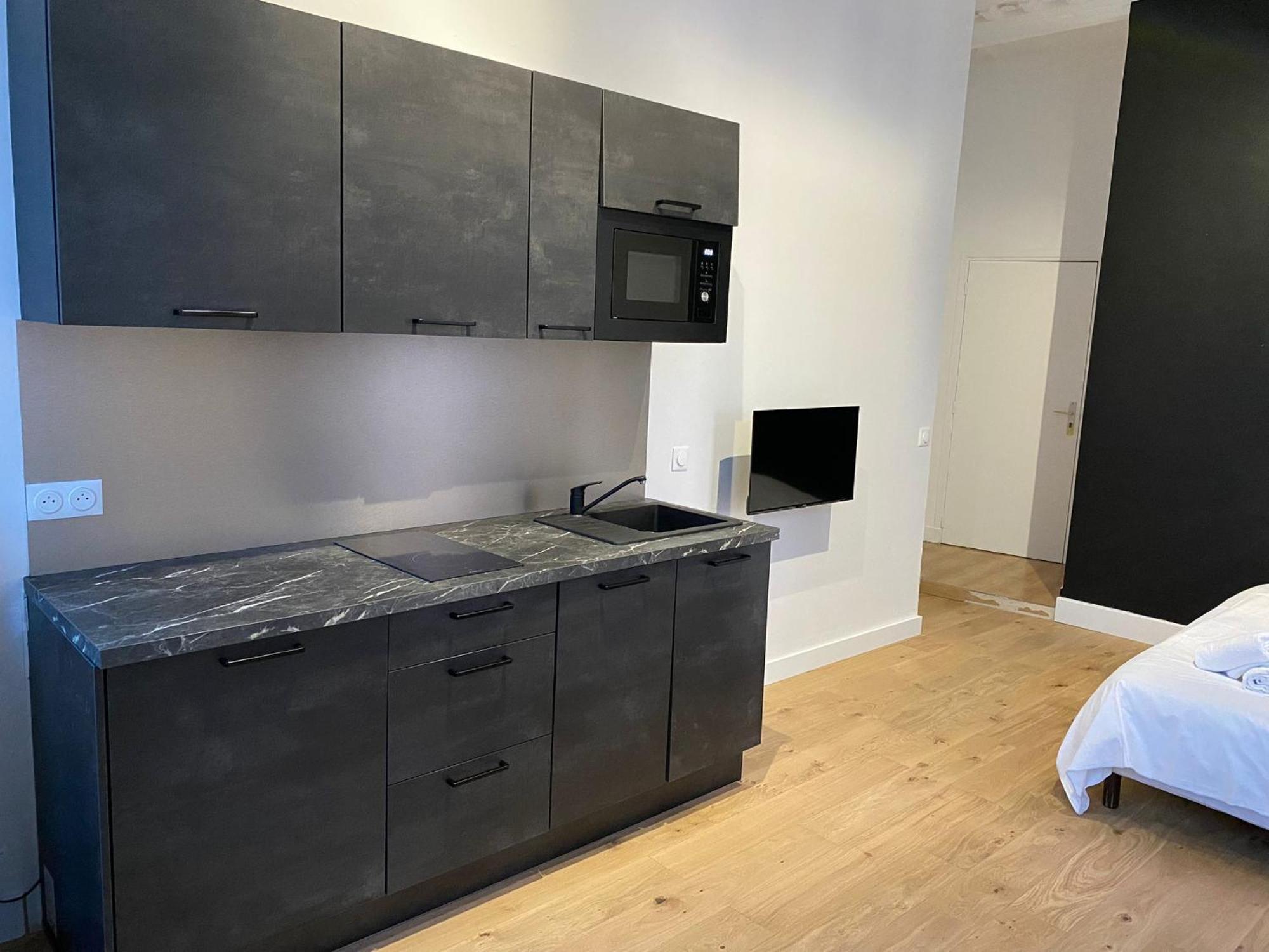 Studio Grand Rex Paris Dış mekan fotoğraf