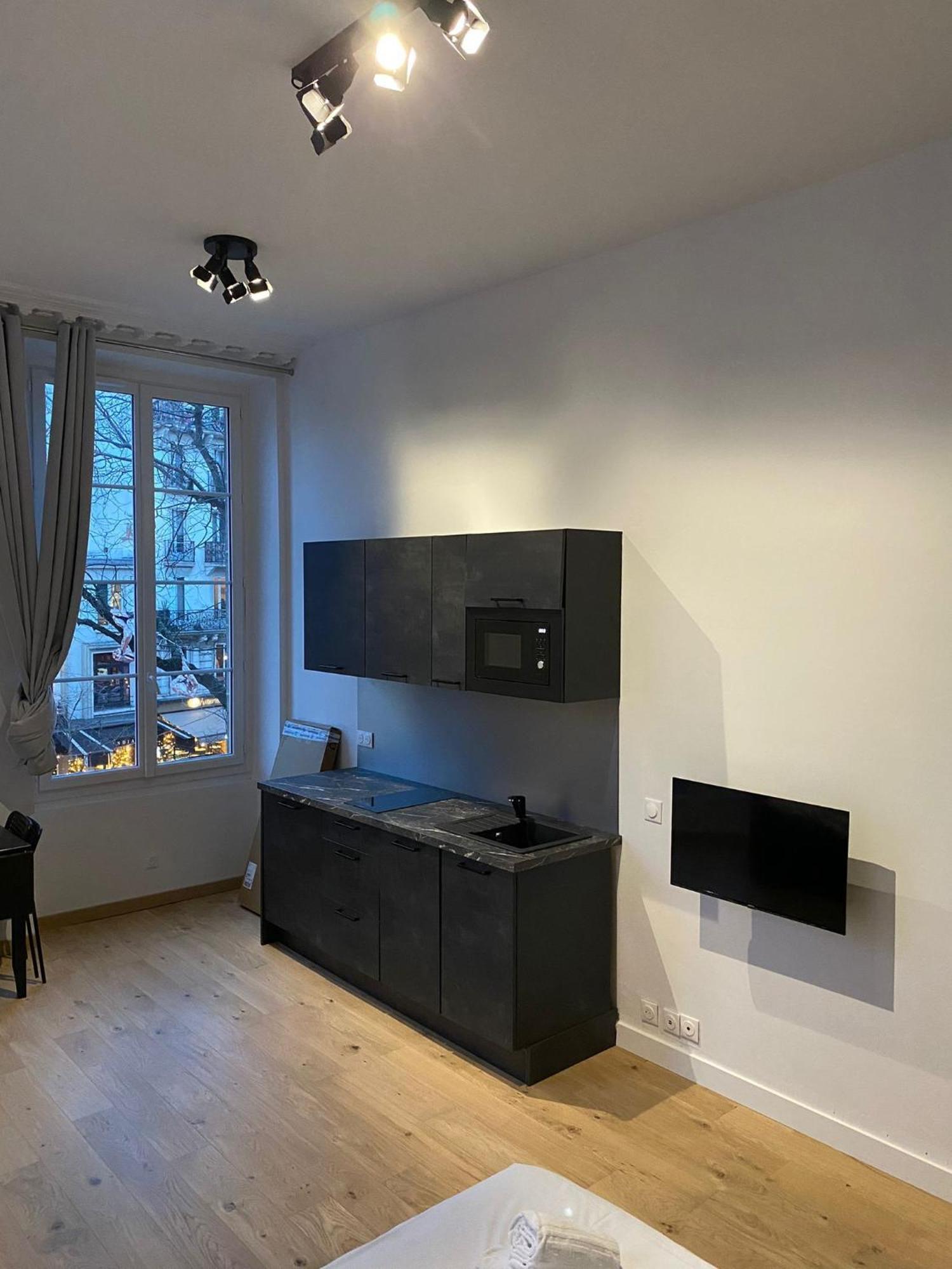 Studio Grand Rex Paris Dış mekan fotoğraf