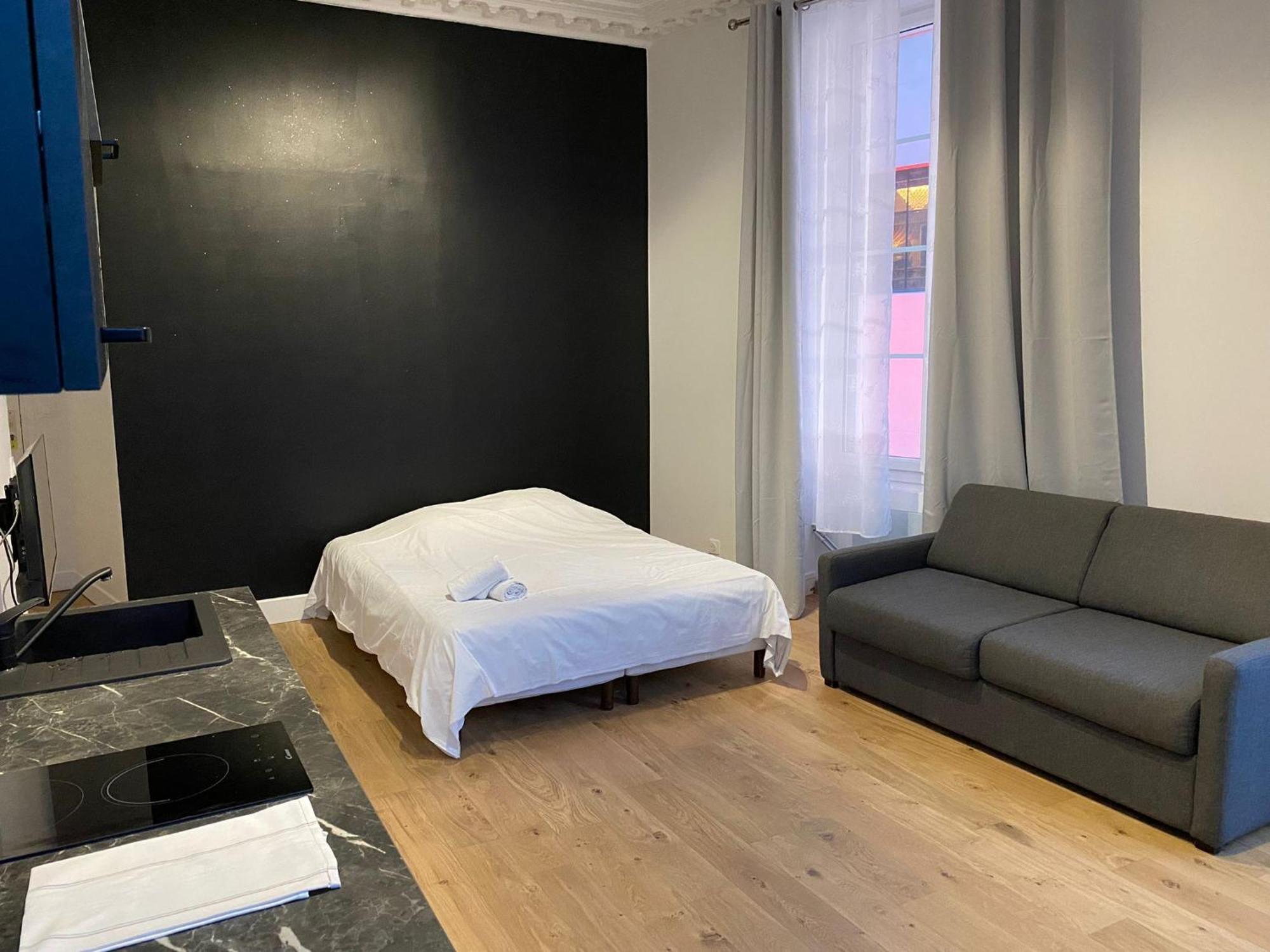 Studio Grand Rex Paris Dış mekan fotoğraf