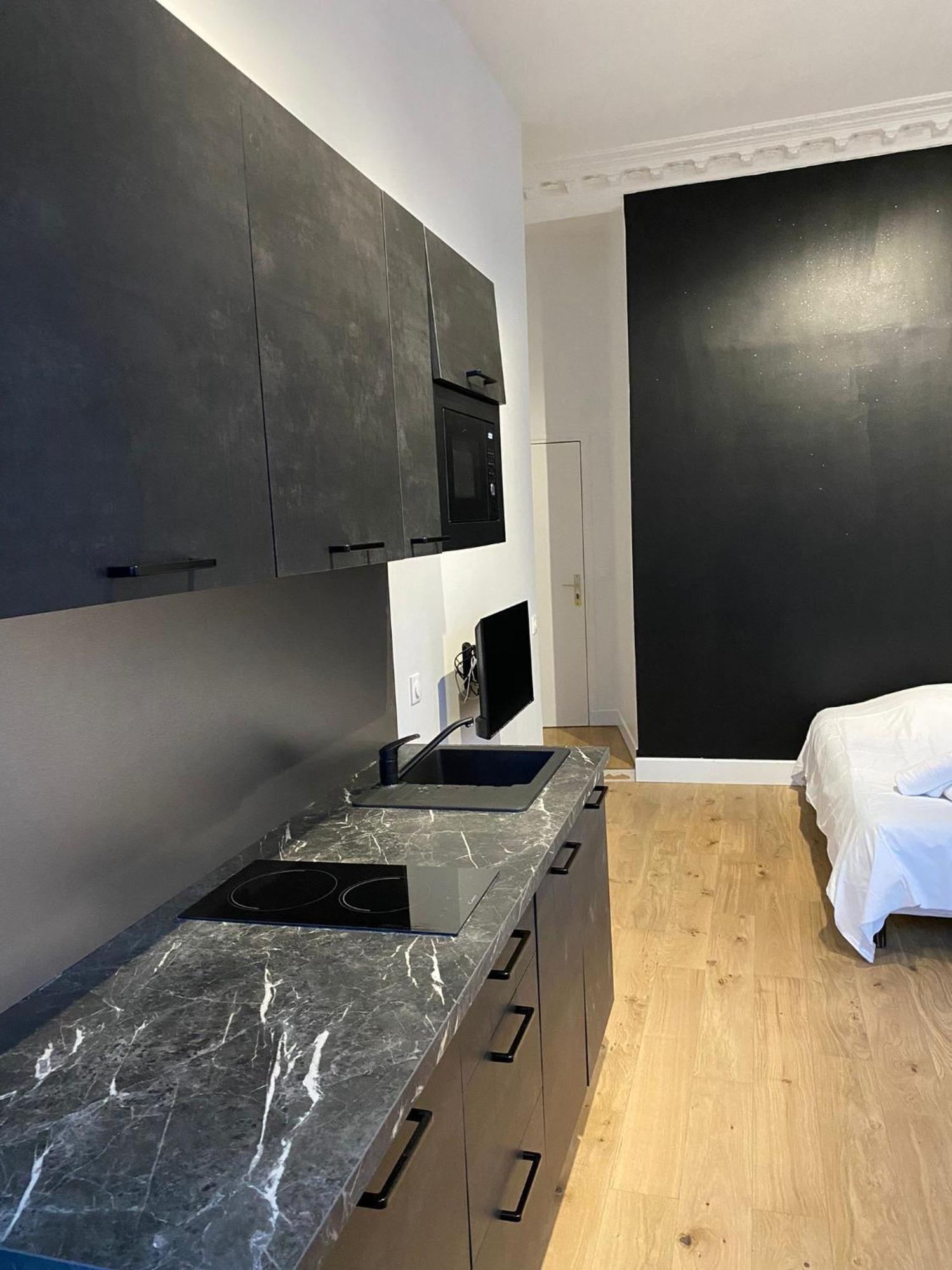 Studio Grand Rex Paris Dış mekan fotoğraf