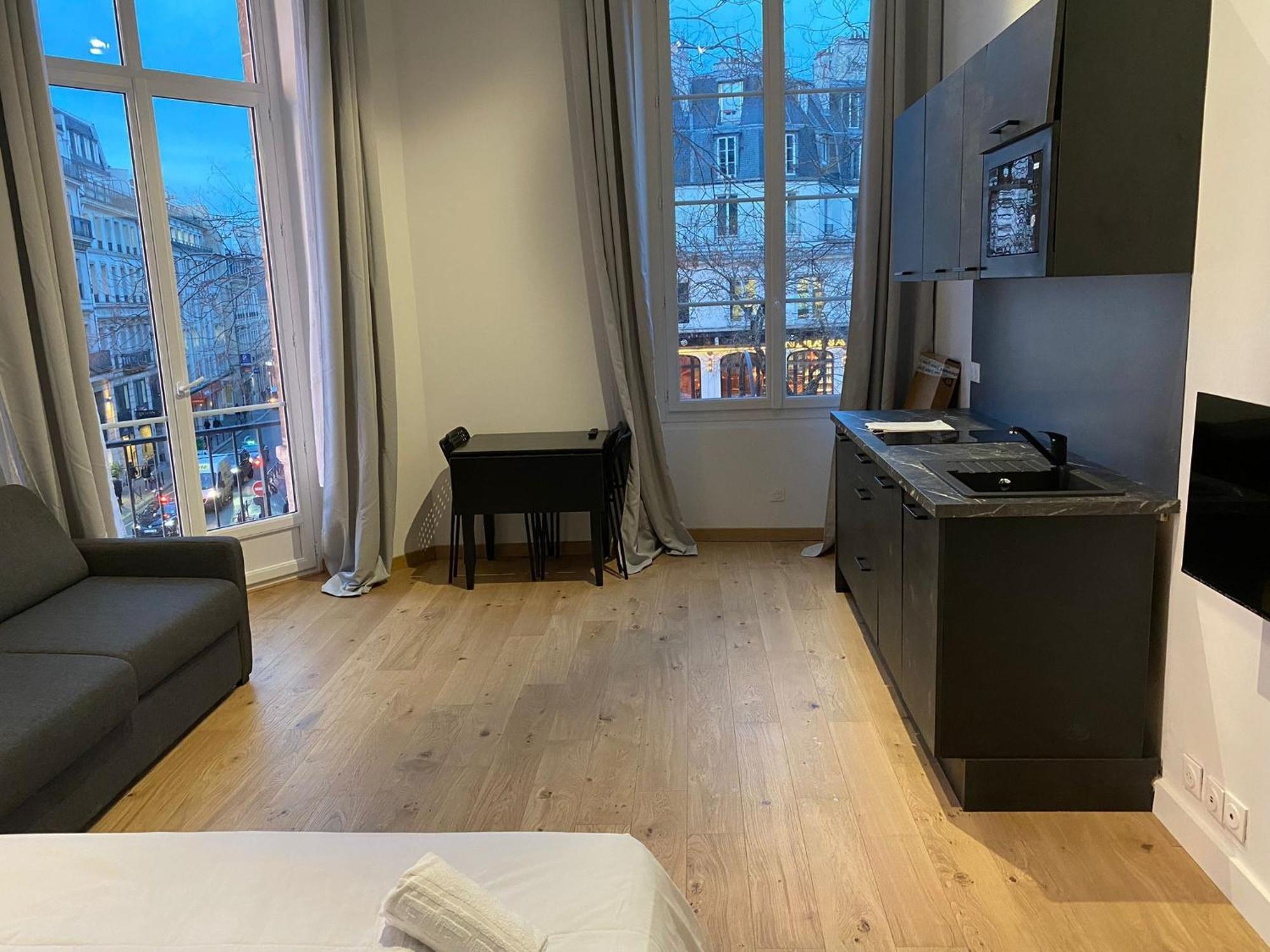 Studio Grand Rex Paris Dış mekan fotoğraf