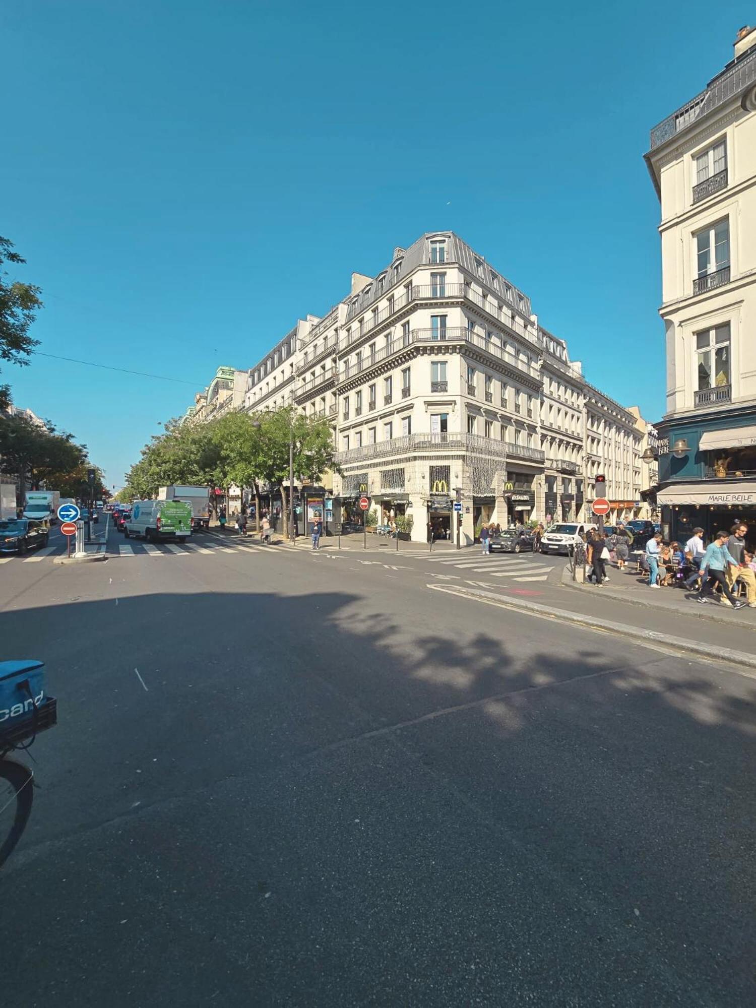 Studio Grand Rex Paris Dış mekan fotoğraf